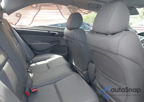 2009 Honda Civic Ex-L z USA, uszkodzony, nr VIN 2HGFA16989H343295